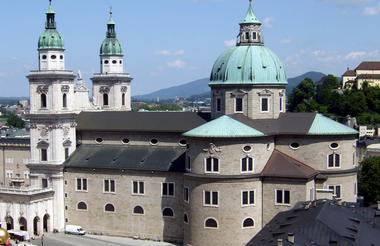 Salzburg Cathedral